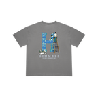 CAMISETA COLORS CHANGING CHARCOAL