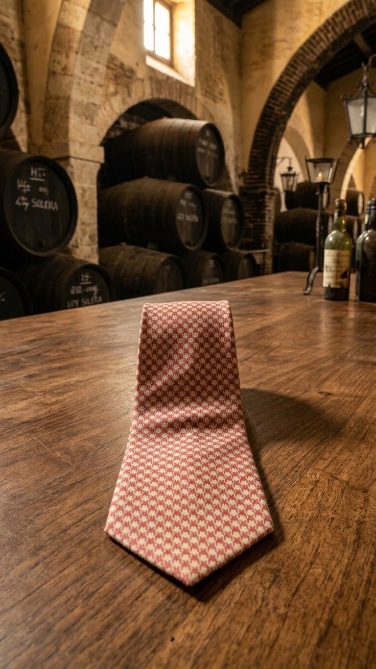Corbata Albariza - Chanel