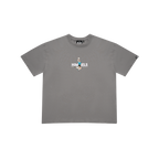 CAMISETA FOOTY SHOWDOWN CHARCOAL