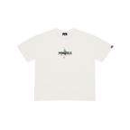CAMISETA FOOTY SHOWDOWN WHITE