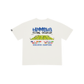 CAMISETA FOOTY SHOWDOWN WHITE