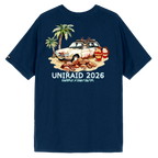 Camiseta Santunyer azul