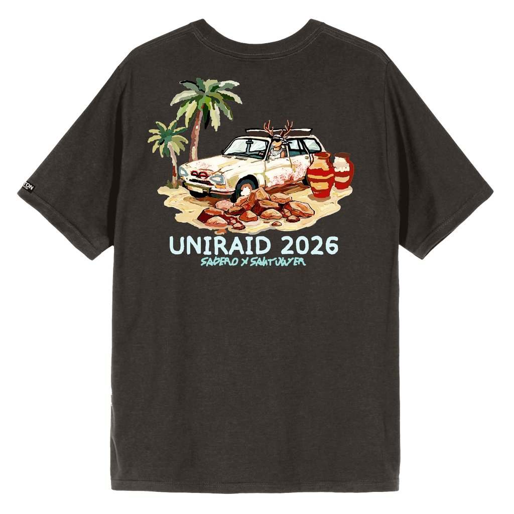 Camiseta Santunyer gris