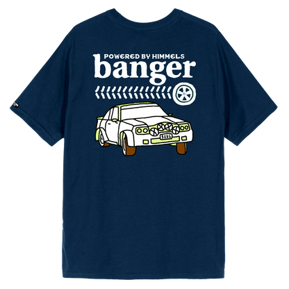 Camiseta Himmels banger azul