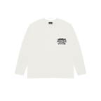 CAMISETA HANGOVER PALACE MANGA LARGA BLANCA