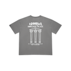 CAMISETA HANGOVER PALACE CHARCOAL