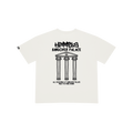 CAMISETA HANGOVER PALACE BLANCA