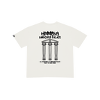 CAMISETA HANGOVER PALACE BLANCA