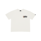 CAMISETA HUSTLE BLANCA
