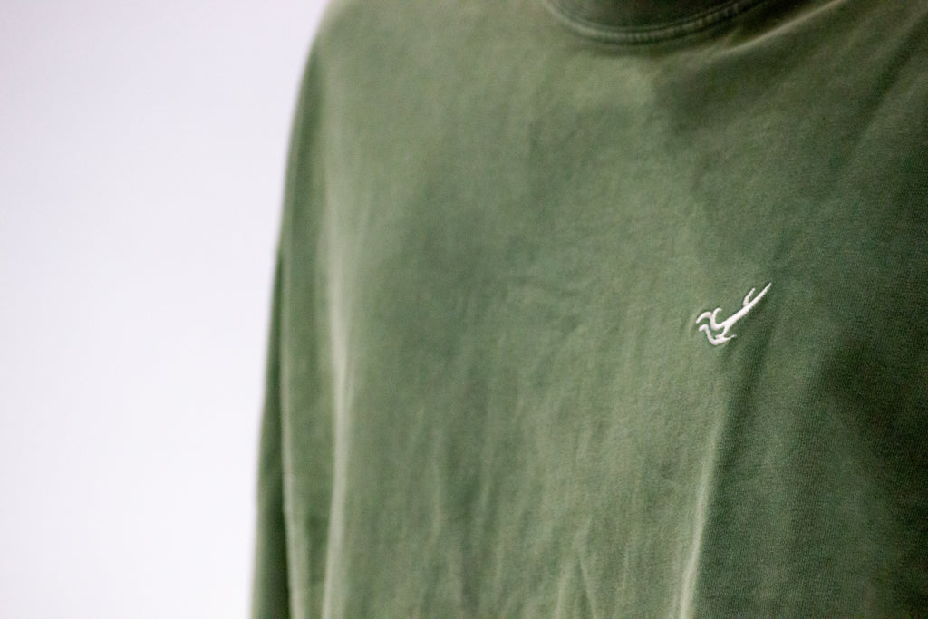 Camiseta dynamic verde