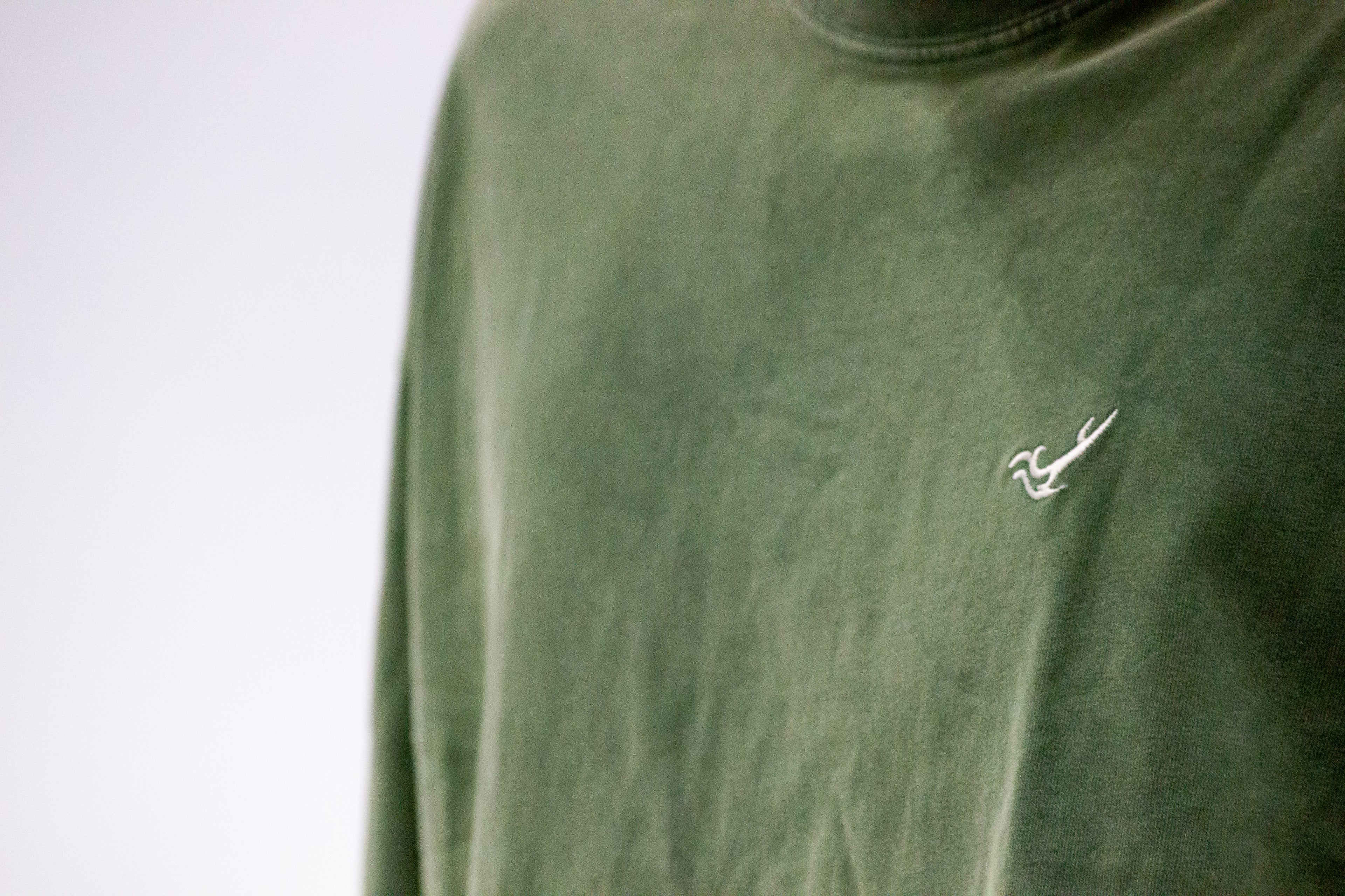 Camiseta dynamic verde