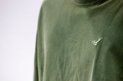 Camiseta dynamic verde