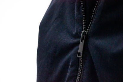 Chaquetón azul