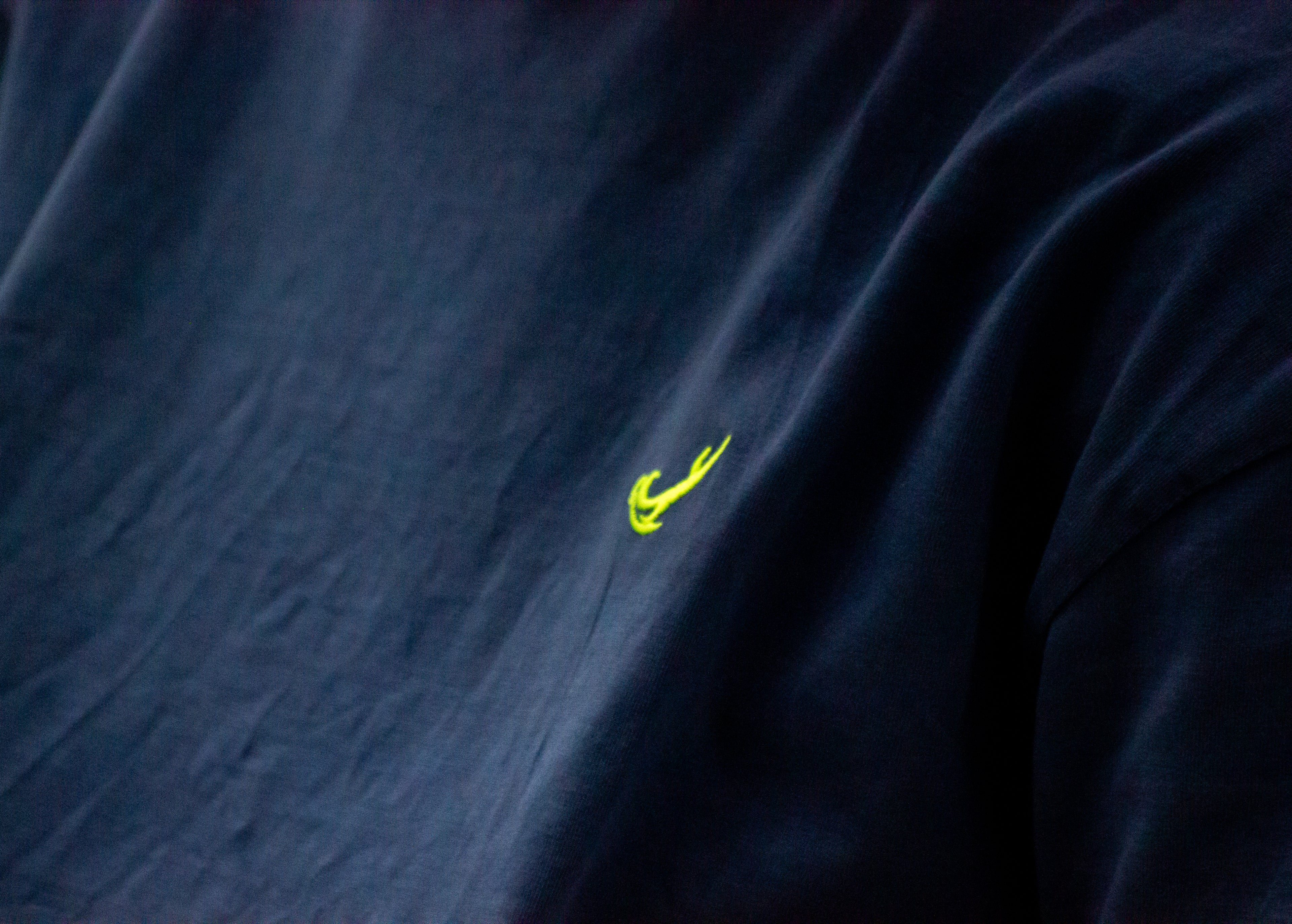 Camiseta dynamic azul