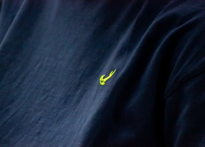 Camiseta dynamic azul