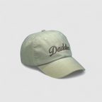 Classic Cap - Daddies Good New Days - Sand Beige