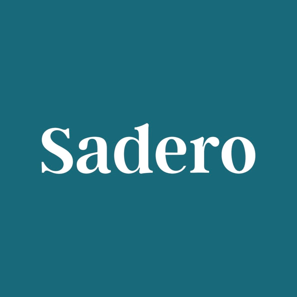 SADERO
