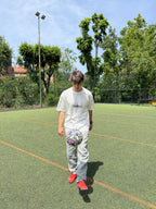 CAMISETA FOOTY SHOWDOWN WHITE