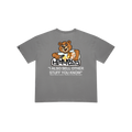 CAMISETA NINETIES CEREAL CHARCOAL