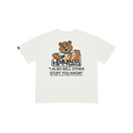 CAMISETA NINETIES CEREAL BLANCA