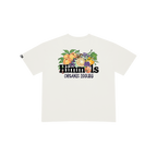 CAMISETA ORGANIC ISSUES WHITE