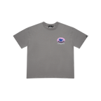 CAMISETA ORGANIC ISSUES CHARCOAL