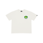 CAMISETA ORGANIC ISSUES WHITE