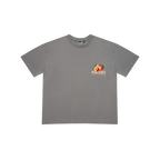 CAMISETA PEACHES CHARCOAL