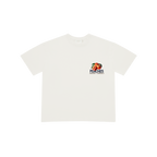 CAMISETA PEACHES BLANCA