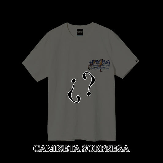 CAMISETA SORPRESA Himmels