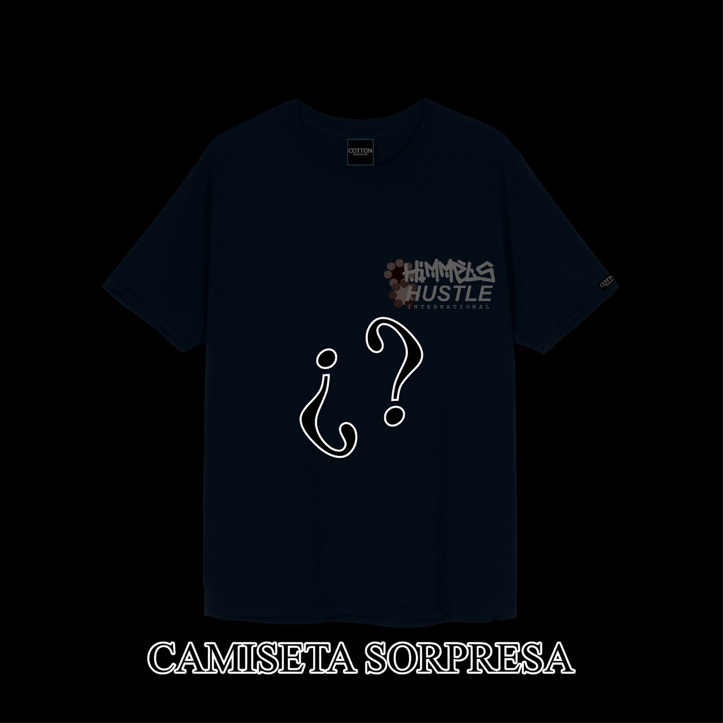 CAMISETA SORPRESA Himmels