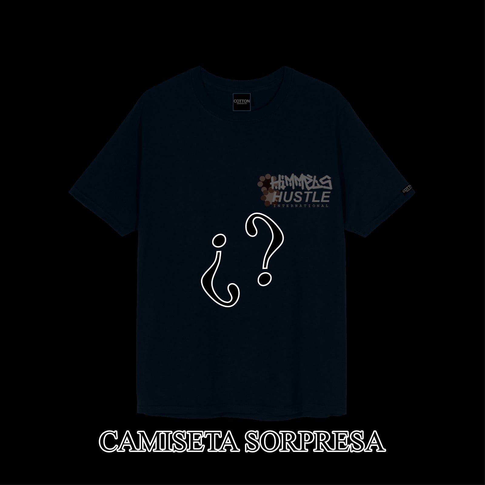 CAMISETA SORPRESA Himmels