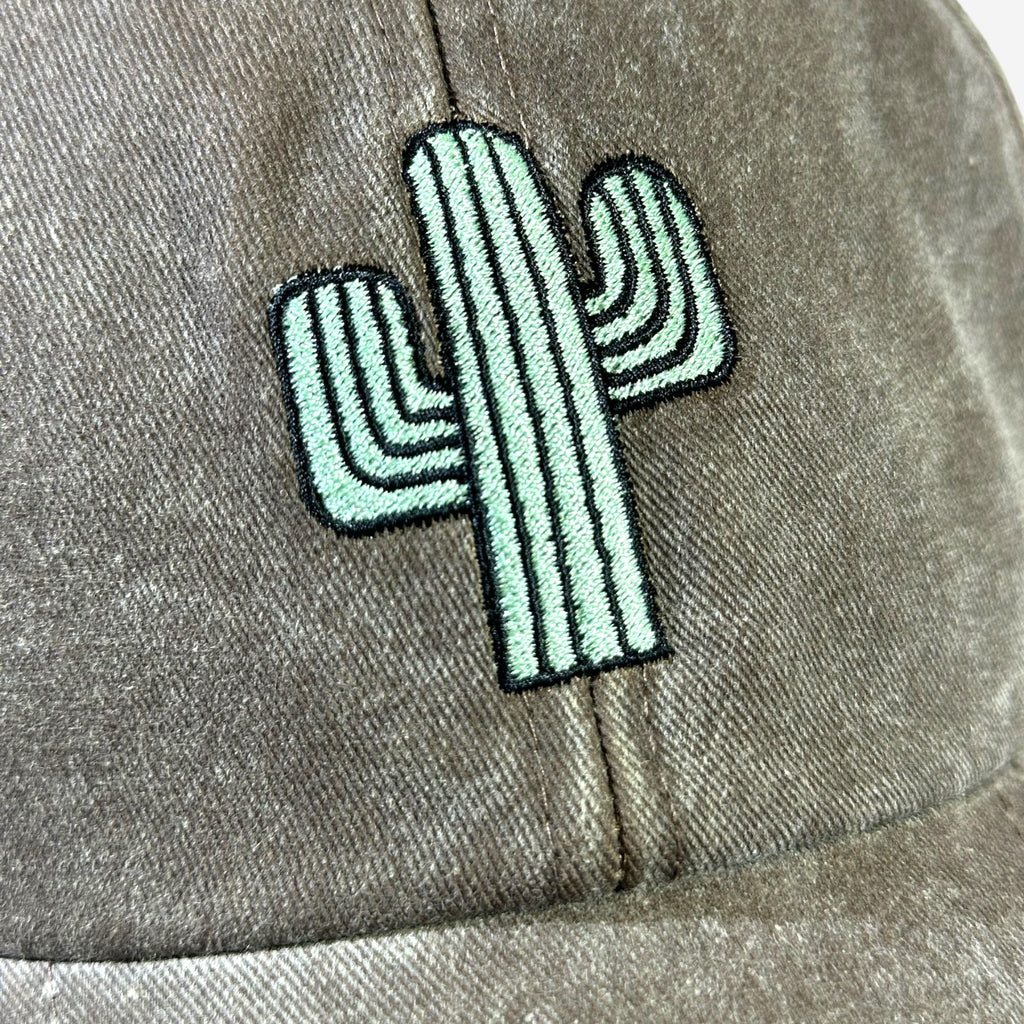 Gorra Cactus - 3 colores