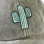 Gorra Cactus - 3 colores