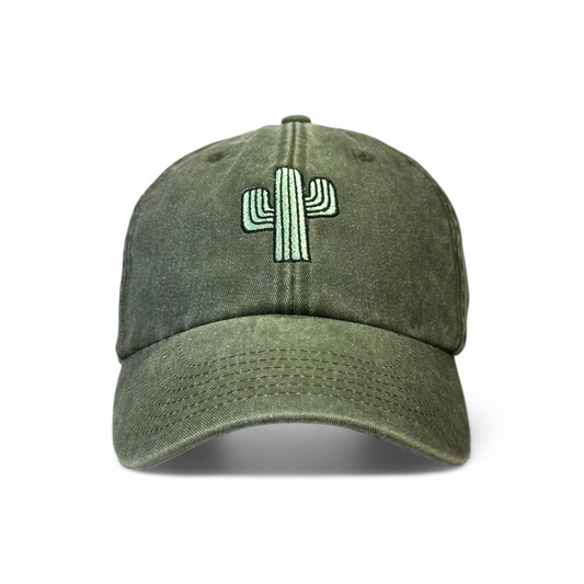 Gorra Cactus - 3 colores