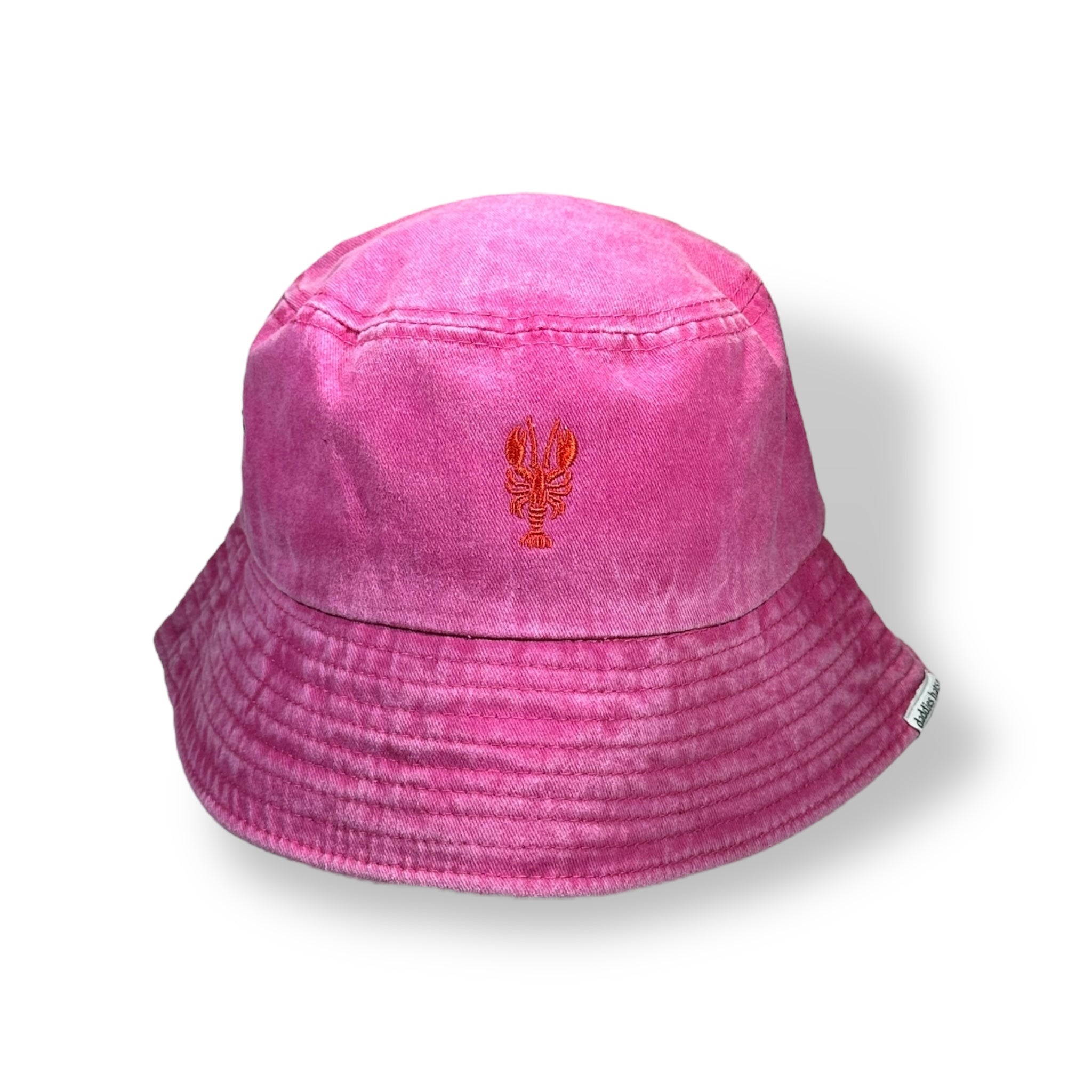 Lobster Bucket - 10 colors - Daddies hats