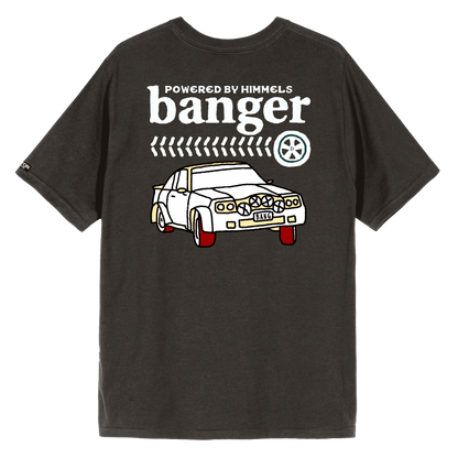 Camiseta Himmels banger gris