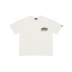 CAMISETA SLEEPWALKING BLANCA