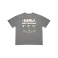 CAMISETA SLEEPWALKING CHARCOAL