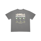 CAMISETA SLEEPWALKING CHARCOAL
