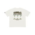 CAMISETA SLEEPWALKING BLANCA