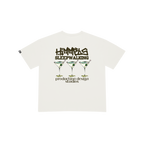 CAMISETA SLEEPWALKING BLANCA