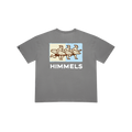 CAMISETA SURF LOBBY CHARCOAL