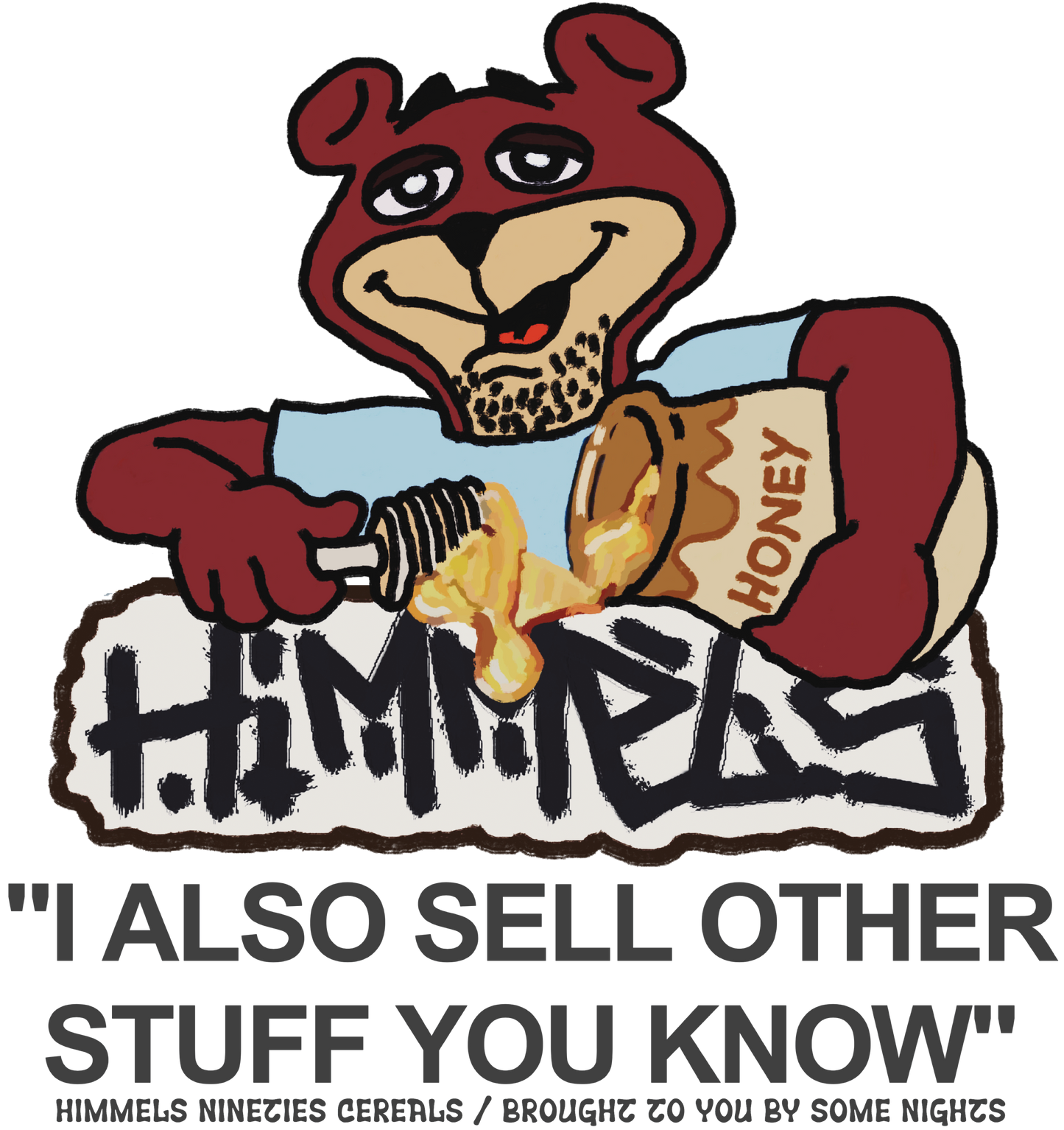 CAMISETA SORPRESA Himmels