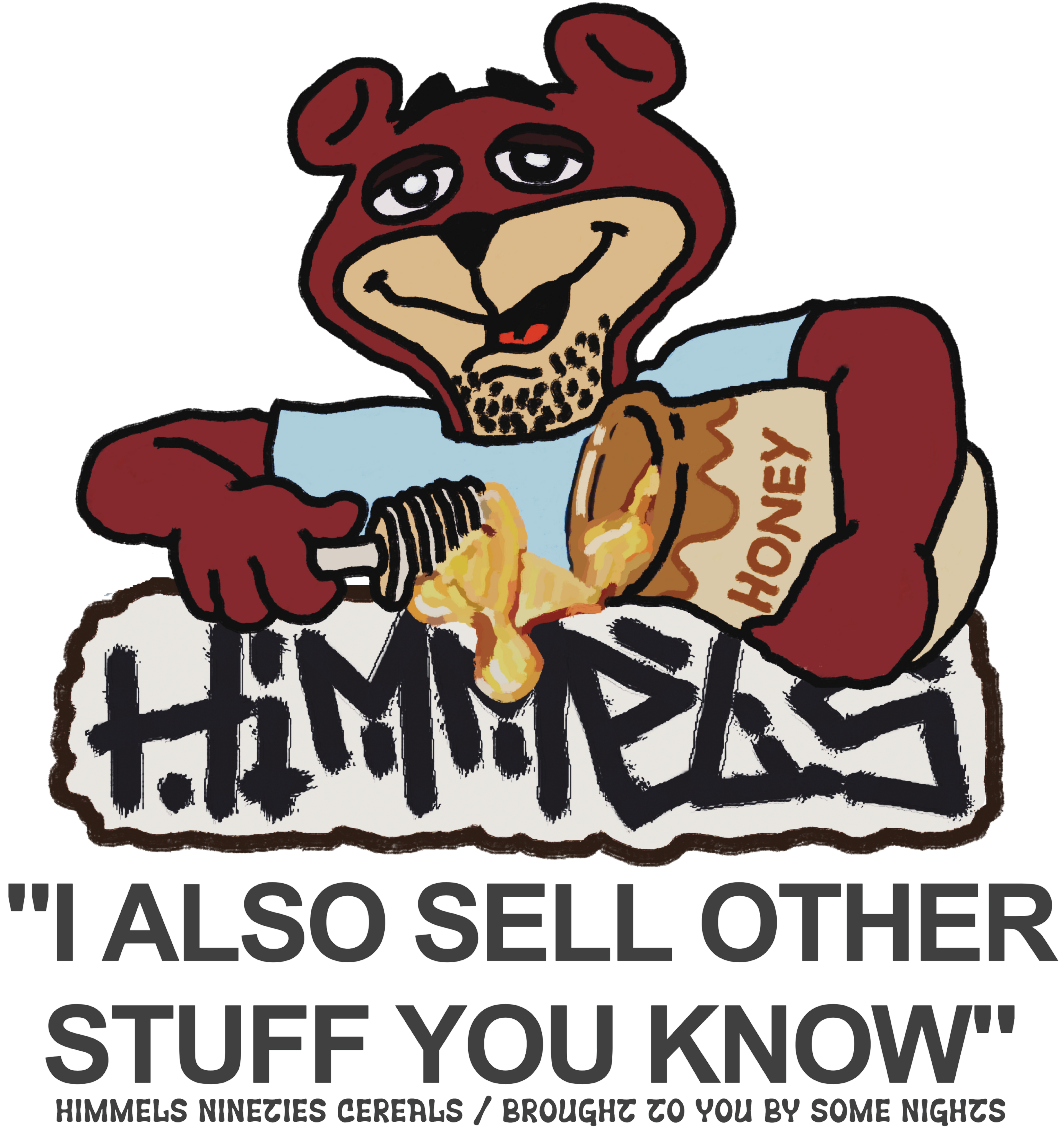 CAMISETA SORPRESA Himmels