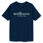 Camiseta Himmels blue lagoon azul