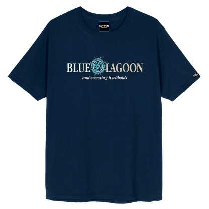 Camiseta Himmels blue lagoon azul