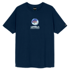 Camiseta Himmels brewskys azul