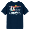 Camiseta Himmels blue lagoon azul