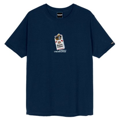 Camiseta Himmels sexy unemployed azul